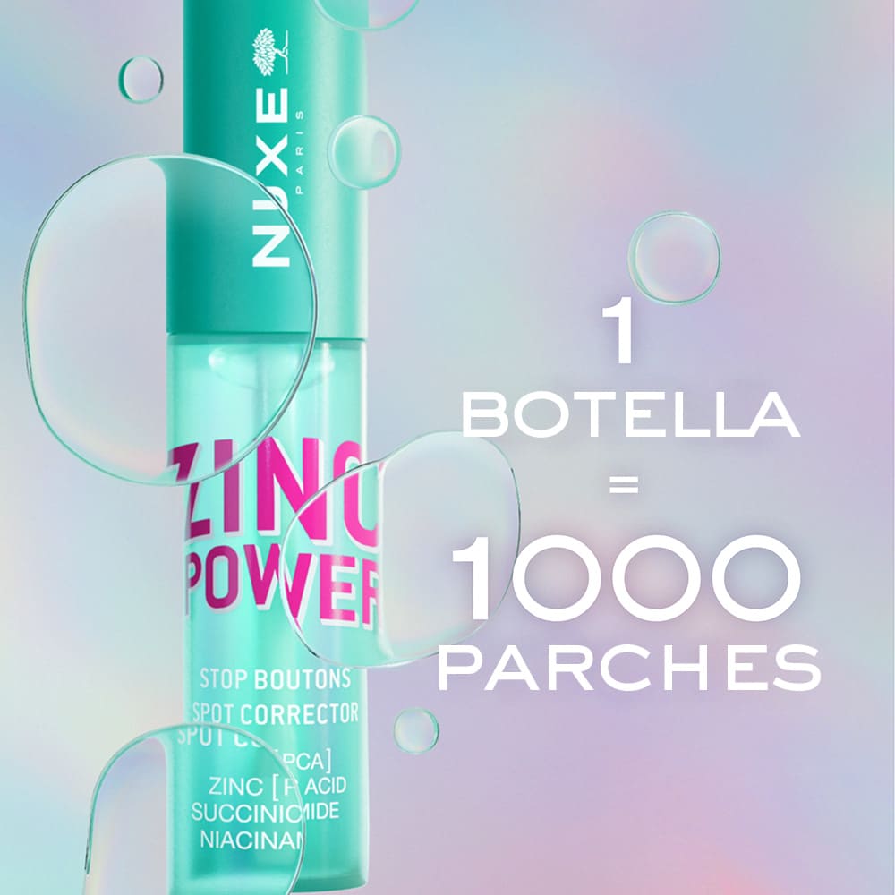 ZINC POWER (BORRADOR DE IMPERFECCIONES)